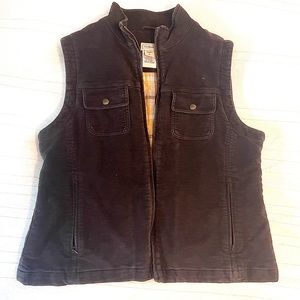 Vintage LL Bean women’s vest